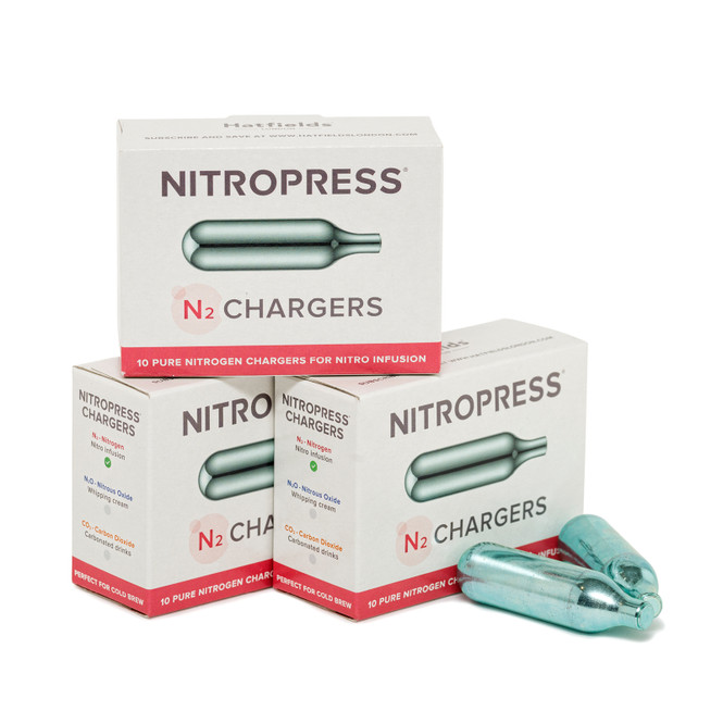 Hatfields London N2 Chargers