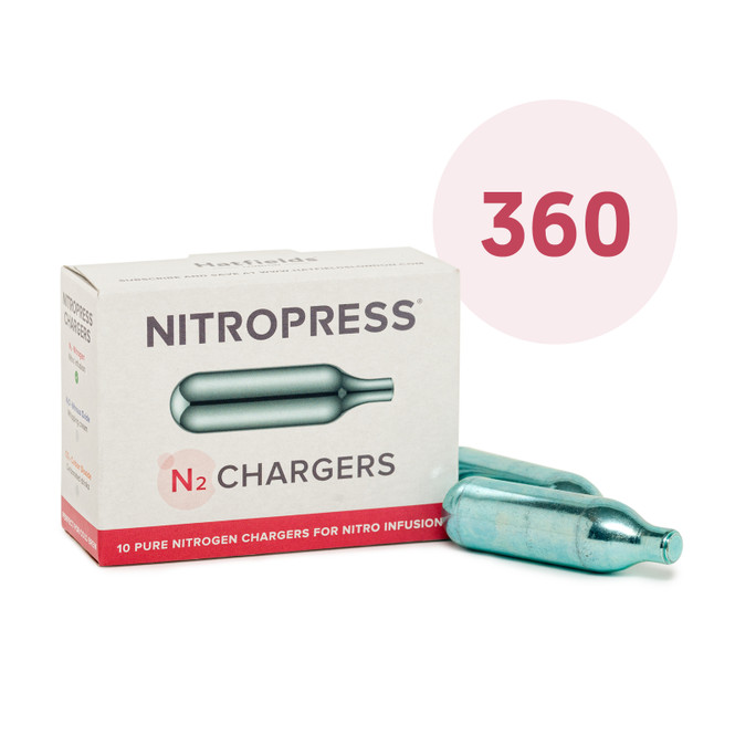 Hatfield's London N2 Chargers