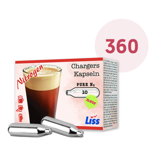 Liss N2 Chargers