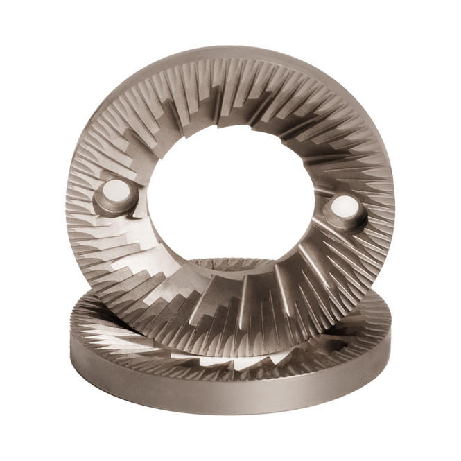 Ditting 804/807 80mm Special Steel Burrs