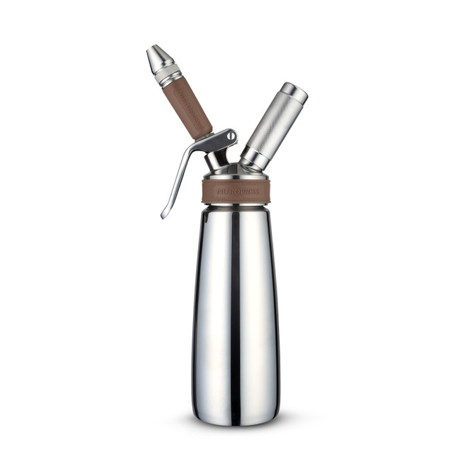 Hatfields London NitroPress Portable Handheld Nitro Dispenser (16oz/500ML)