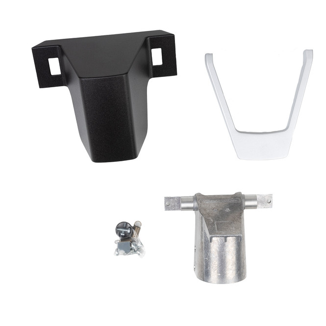 Ditting 702557 - 807 Filter Spout With Knocker And Bag Clamping