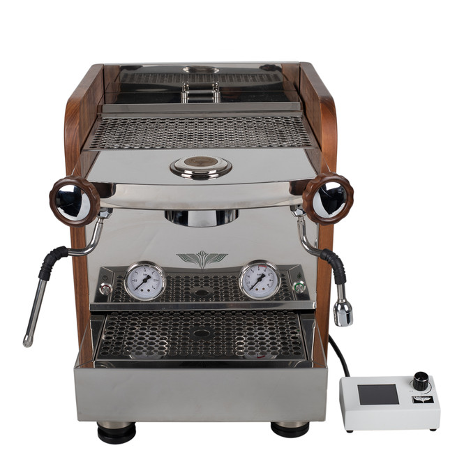 Demo El Rocio Zarre V2 Espresos Machine