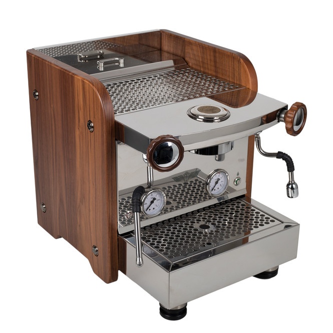 Demo El Rocio Zarre V2 Espresos Machine