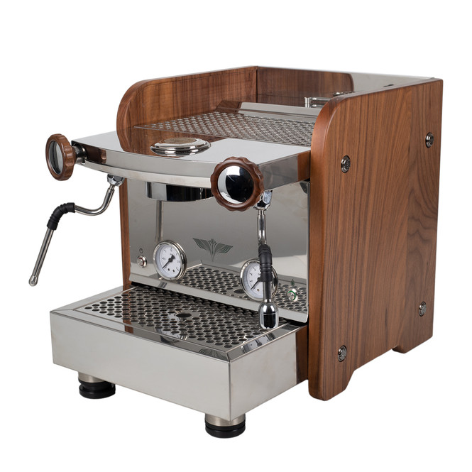 Demo El Rocio Zarre V2 Espresos Machine