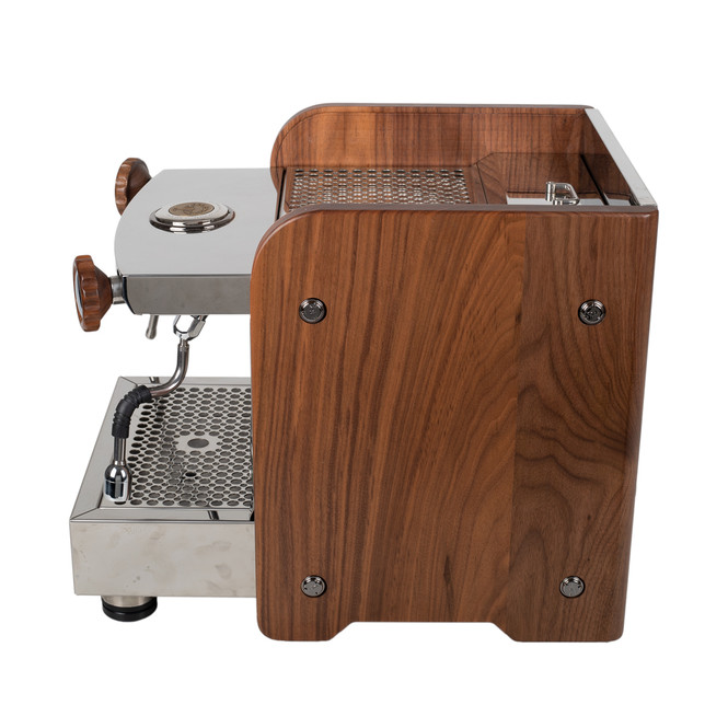 Demo El Rocio Zarre V2 Espresos Machine