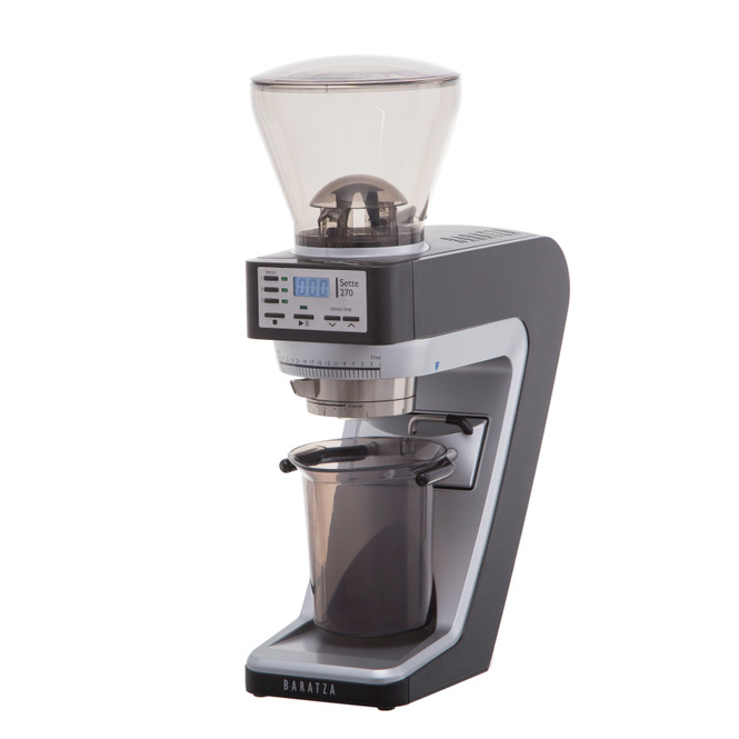 Demo Baratza Sette 270 Conical Burr Coffee Grinder