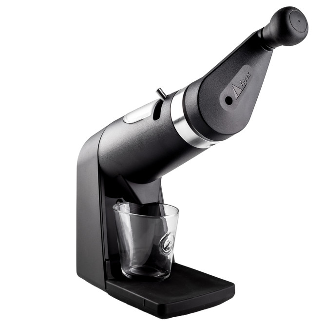 Demo Orphan Espresso Apex Manual Grinder