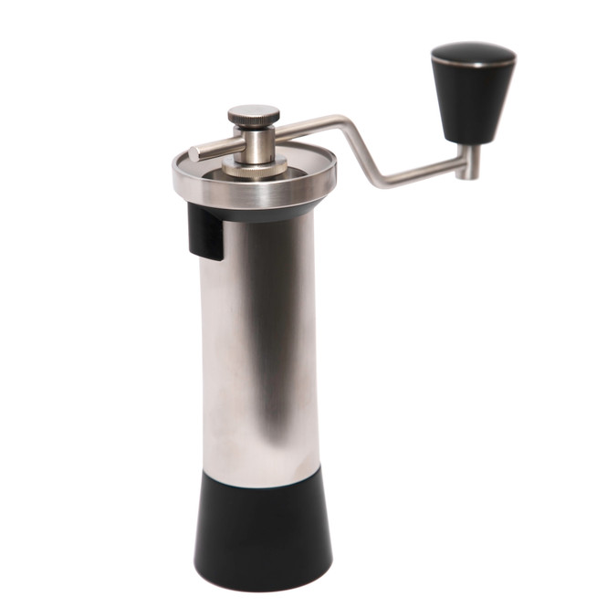 Demo Kinu M47 Manual Coffee and Espresso Grinder