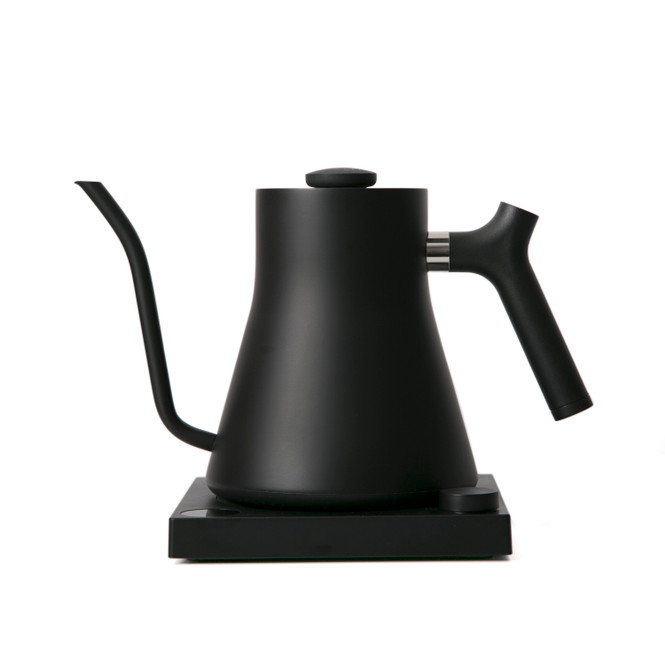Demo Fellow Stagg EKG Electric Variable Temperature Pouring Kettle