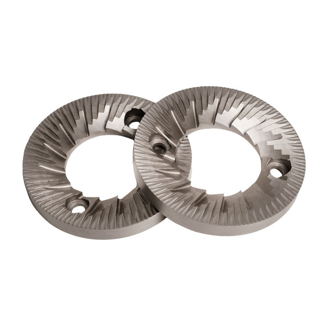 Ditting 804/807 80mm Special Steel Burrs