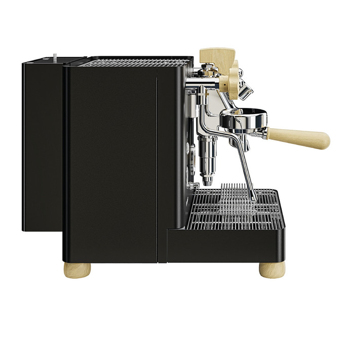 Lelit Bianca V3 Espresso Machine (Black)