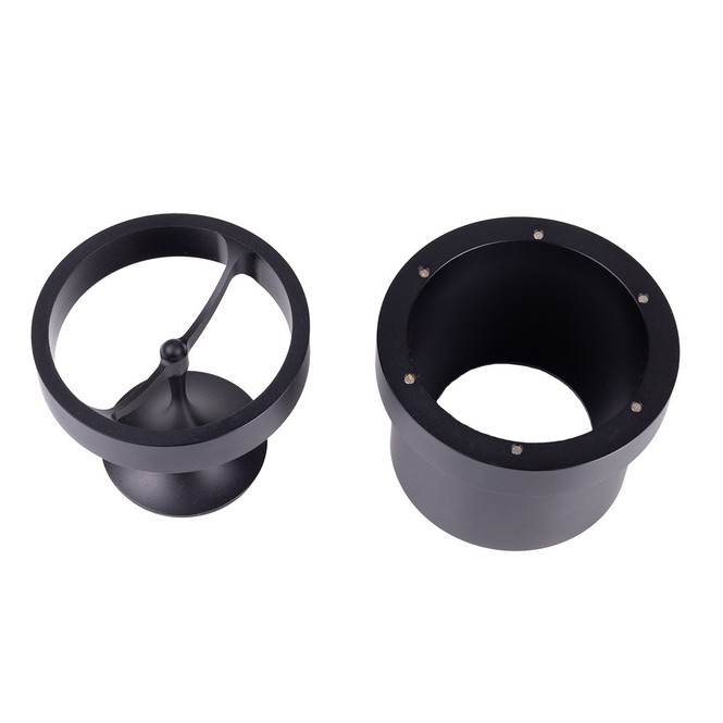 Option-O VERSA Magnetic Transfer Cup (Black)