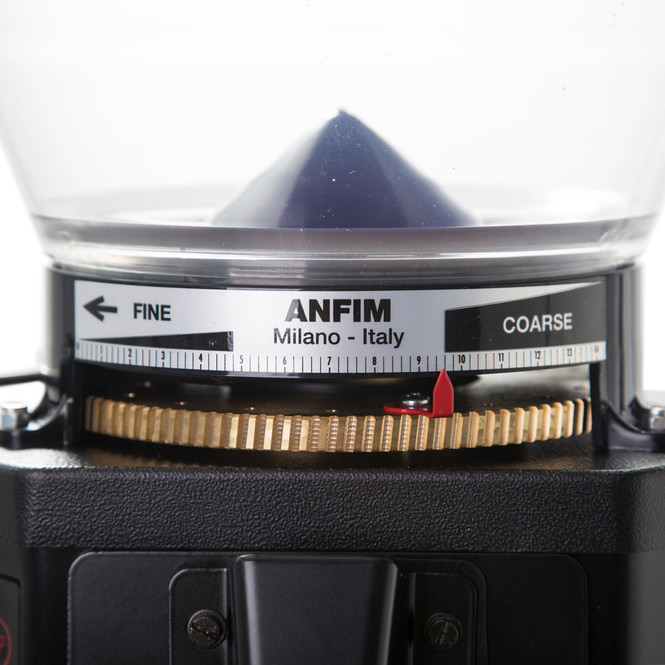 Anfim SCODY II Grind Adjustment Detail