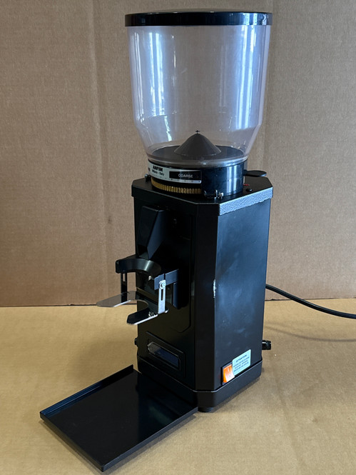 SCRATCH & DENT - Fair | Anfim SCODY II Commercial Espresso Grinder (Black, Ti Burrs)