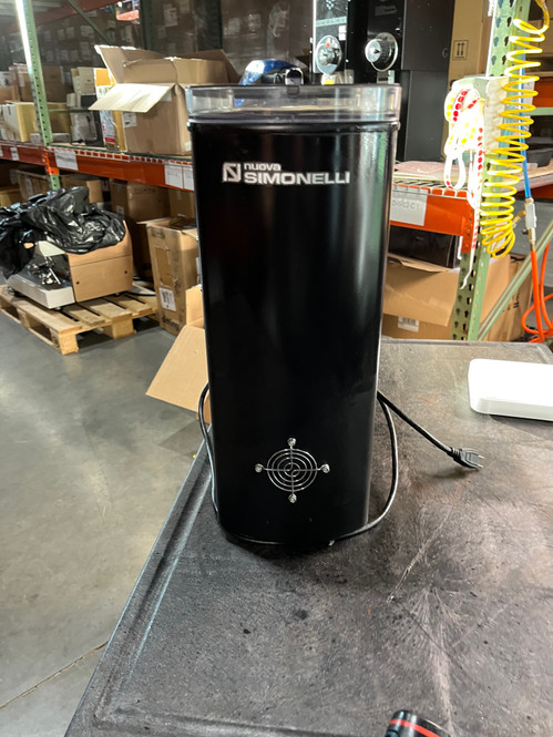 USED - FAIR | Nuova Simonelli Mythos One Clima Pro