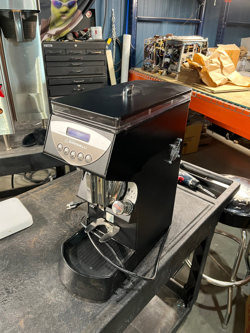 USED - FAIR | Nuova Simonelli Mythos One Clima Pro