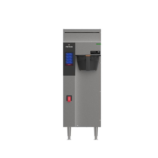 Fetco CBS-2241 NG Brewer - Single Station 1 Gallon