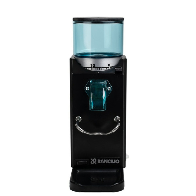 Rancilio Rocky Doserless Espresso Grinder front view