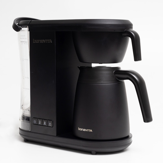 Bonavita Enthusiast Coffee Brewer (Black)