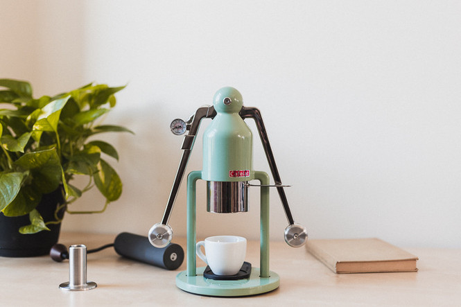 OPEN BOX - NEW | Robot Hands for Cafelat Robot Espresso Maker