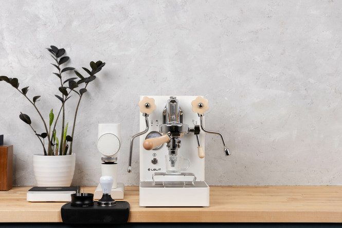 Lelit Mara X V2 Espresso Machine | Prima Coffee
