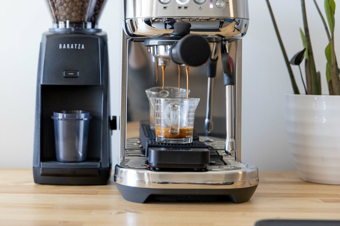 Breville Bambino Plus Espresso Machine