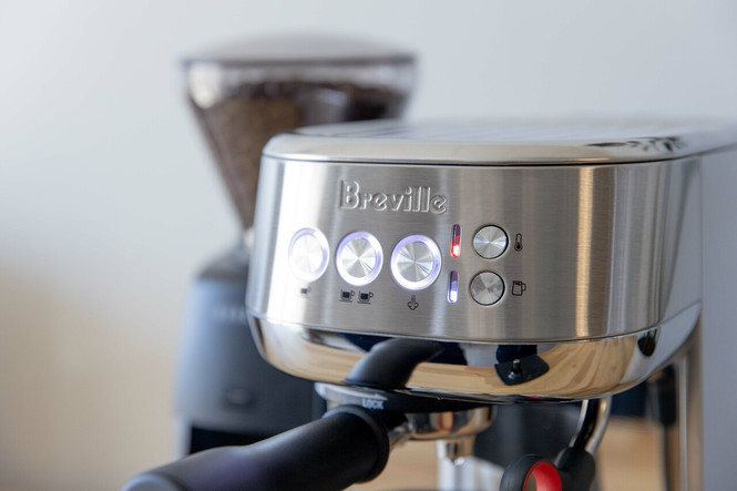 Breville Bambino Plus Espresso Machine