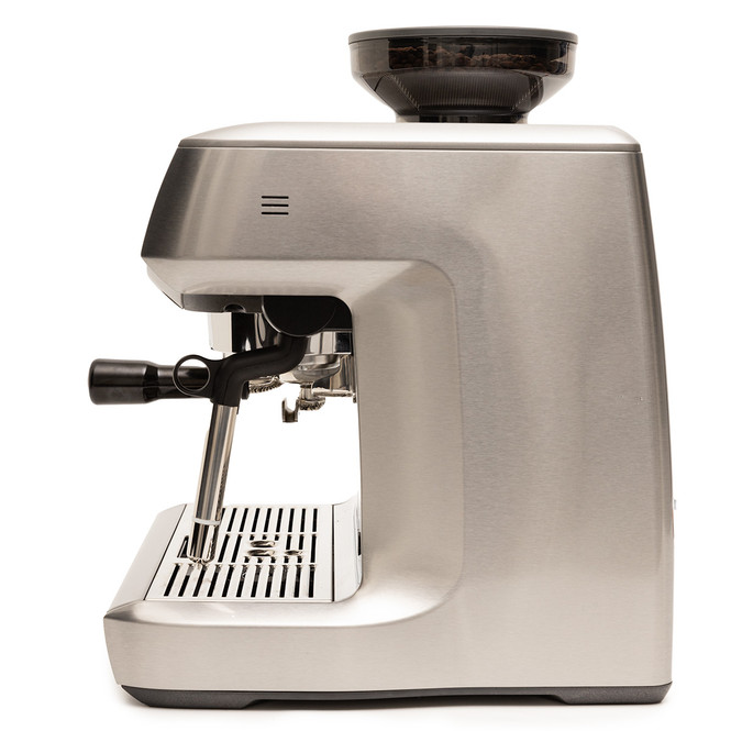 Breville Oracle Touch Espresso Machine (side)