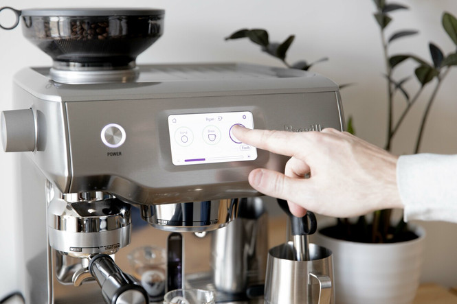 Breville Oracle Touch Espresso Machine | Prima Coffee