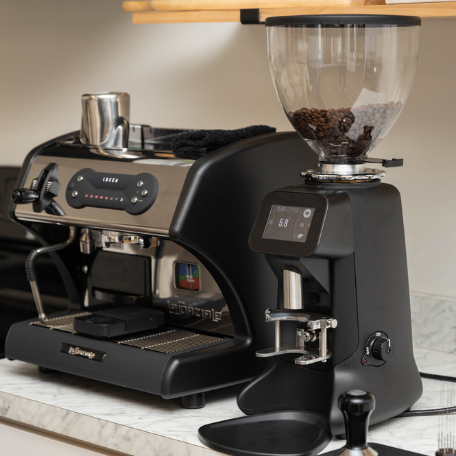 HeyCafe Buddy Espresso Grinder