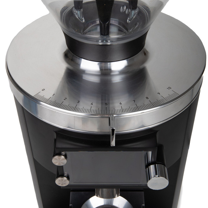 Mahlkonig E80S GbW Espresso Grinder Adjustment Dial(Black)