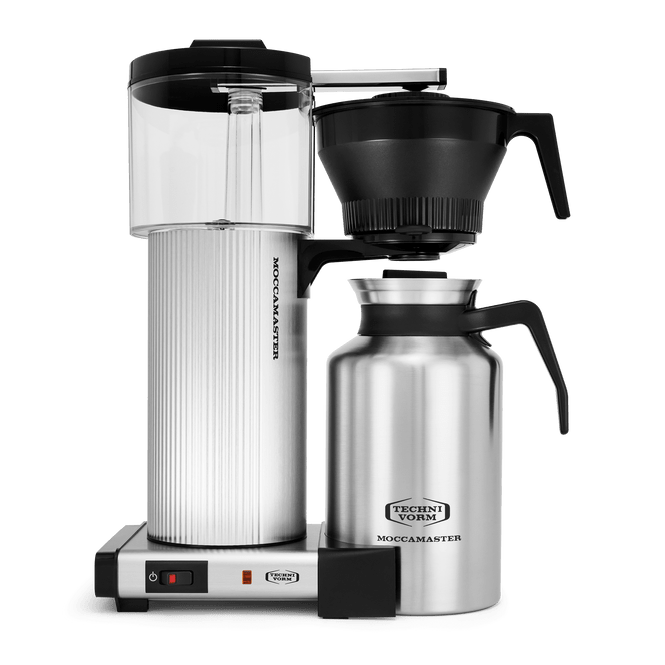 Technivorm Moccamaster CDT Grand Automatic Coffee Maker (60oz)