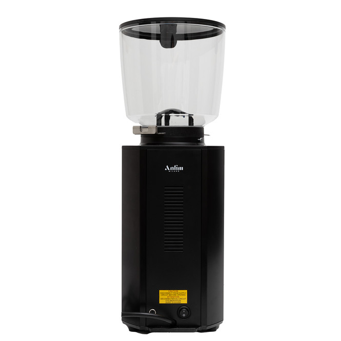 Anfim Luna Commercial Espresso Grinder in Black