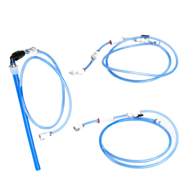 Caffewerks Rinser and Espresso Install Kits and Pick-Up Tube