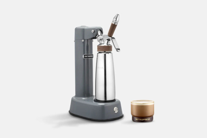 Refurbished NitroPress DS Home