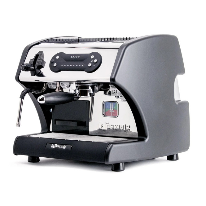 LUCCA A53 Mini V2 Espresso Machine (White Background)