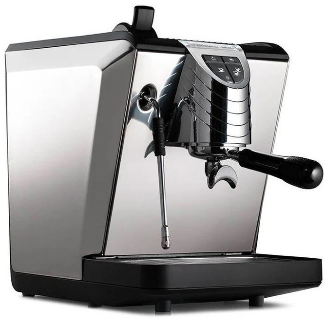 Nuova Simonelli Oscar II Direct-Plumb (black)