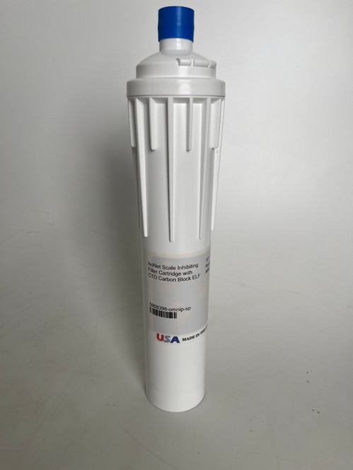 Omnipure CI-15 - IsoNet Scale Inhibiting Filter Cartridge with CTO Carbon Block ELF 15" - CTOS-Q Replacement Alternative