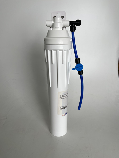 Prima CP-15 Scale Inhibiting Filter System with Polyphosphate and CTO Reduction