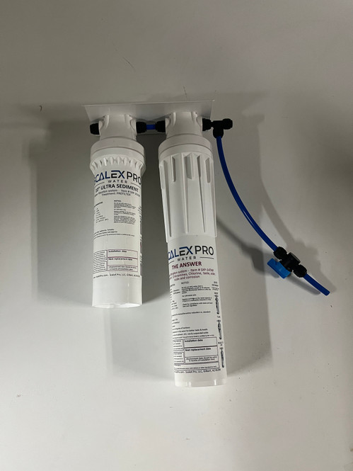 Prima TAS-215 NAC Scale Inhibiting Filter System with Sediment and CTO Reduction