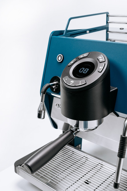 Sanremo D8 One Espresso Machine (group head)