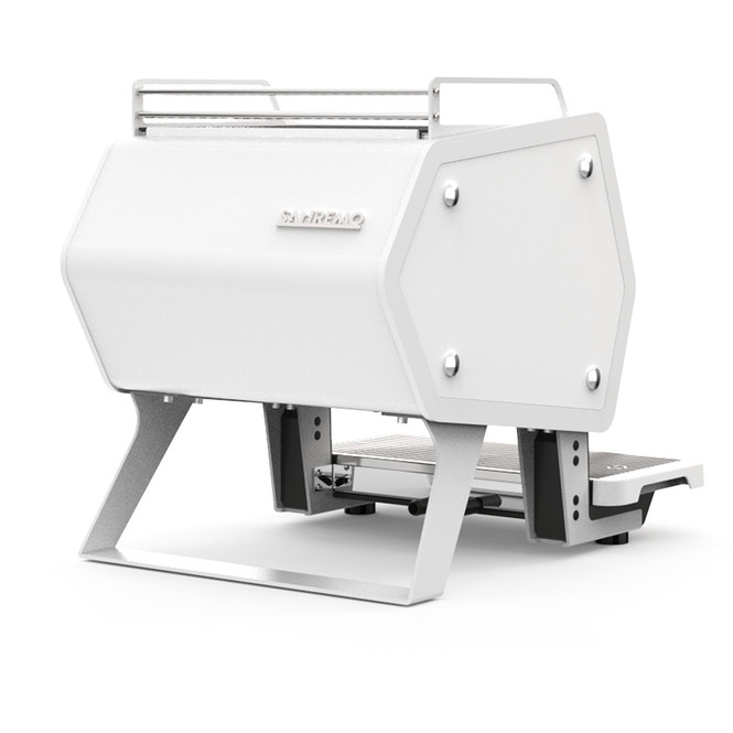 Sanremo D8 One Espresso Machine (white)