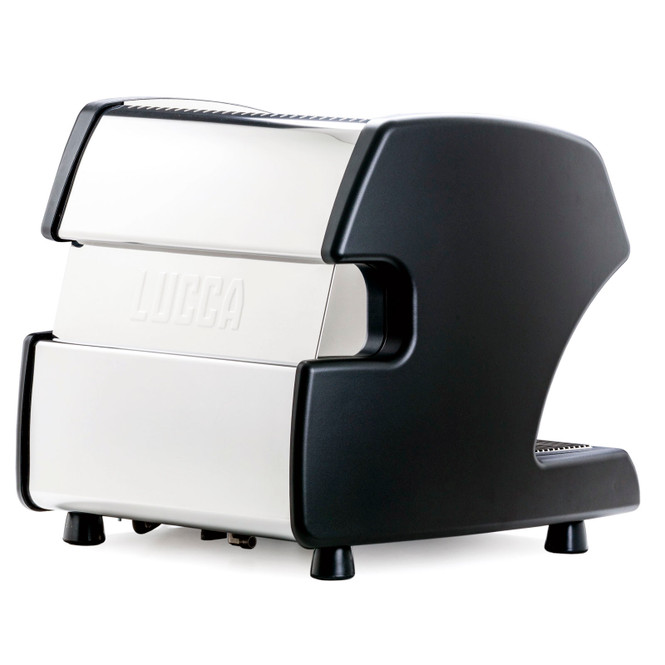 LUCCA A53 Pro Espresso Machine (back side)