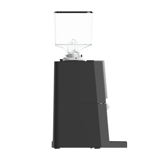 Markibar Izaga W Grind-by-Weight Espresso Grinder (black, right side)