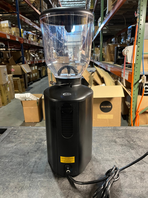 USED-EXCELLENT | Anfim Pratica Espresso Grinder (Black)