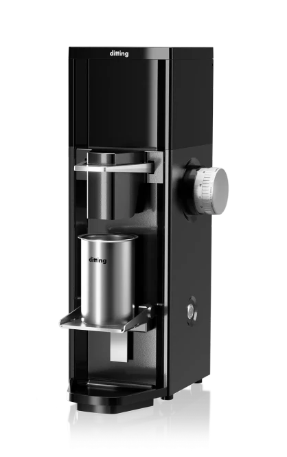Ditting 807 Lab Sweet Coffee Grinder Black