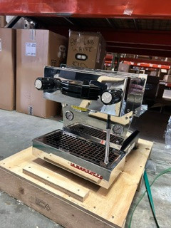 USED - GOOD | La Marzocco Linea Mini Home Espresso Machine (Pre-2024, Polished Steel)