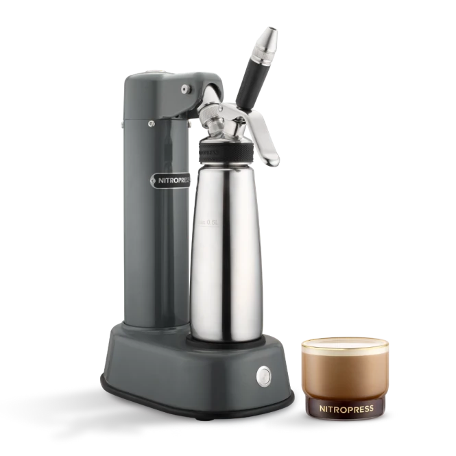 NitroPress DS Nitro Dispenser