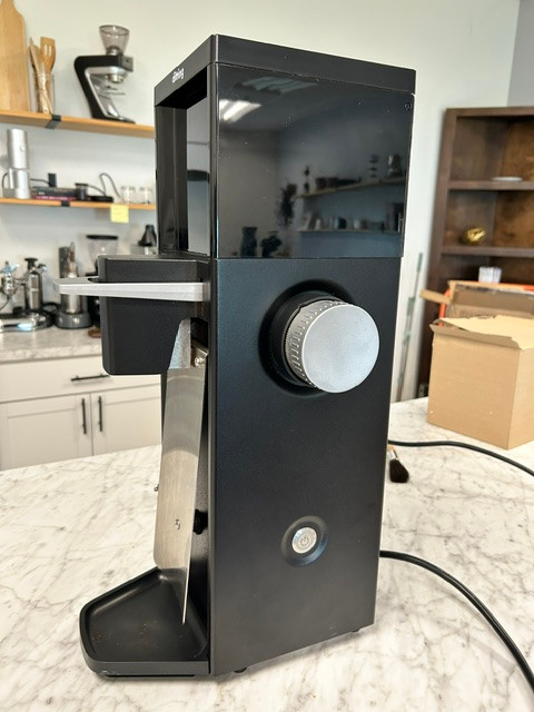 USED - GOOD | Ditting 807 Retail Coffee Grinder (Black)